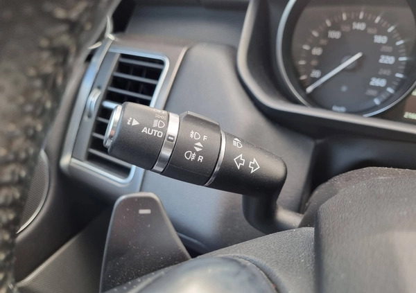 Land Rover Range Rover Sport cena 149999 przebieg: 225000, rok produkcji 2016 z Mrozy małe 562